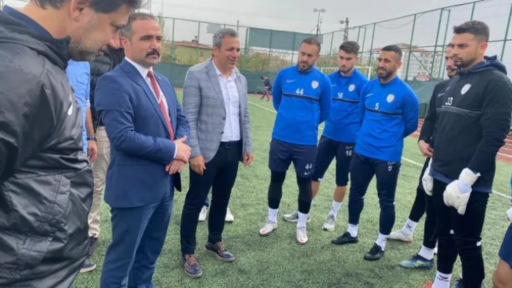 Ülkü Ocaklarından Anlamlı Ziyaret