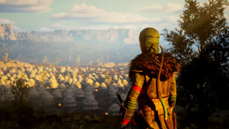 'Ulukayın-Ertuğrul' Epic Games'te Yerini Aldı.