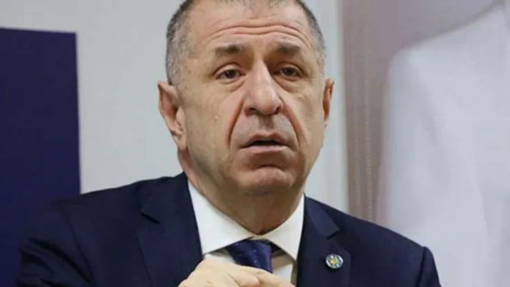 Ümit Özdağ'ın yargılandığı dava 10 Eylül'e ertelendi