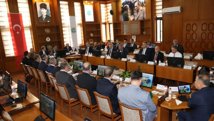 Üniversite hastanelerinin geleceği Çukurova'da masaya yatırıldı