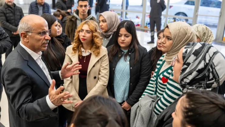 Üniversite Öğrencileri Kültür Gezisi İle Malatya'yı Tanıdılar