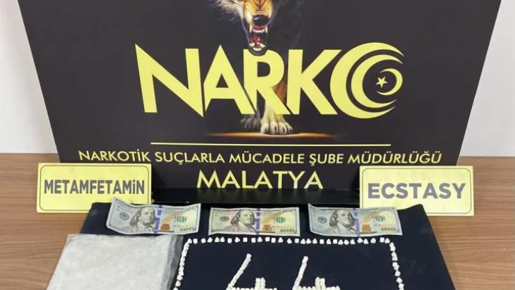 'Uyuşturucu imal ve ticareti ile mücadelemiz kararlılıkla devam etmektedir'