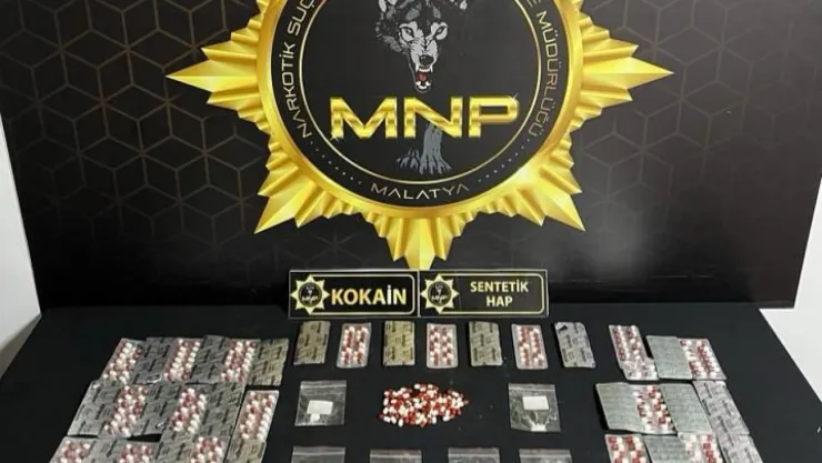 Uyuşturucu Operasyonunda 3 Zanlı Tutuklandı