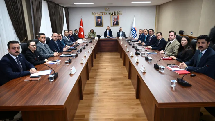 Uyuşturucudan Trafiğe: Malatya'da Suç ve Suçluyla Mücadele Hız Kesmedi