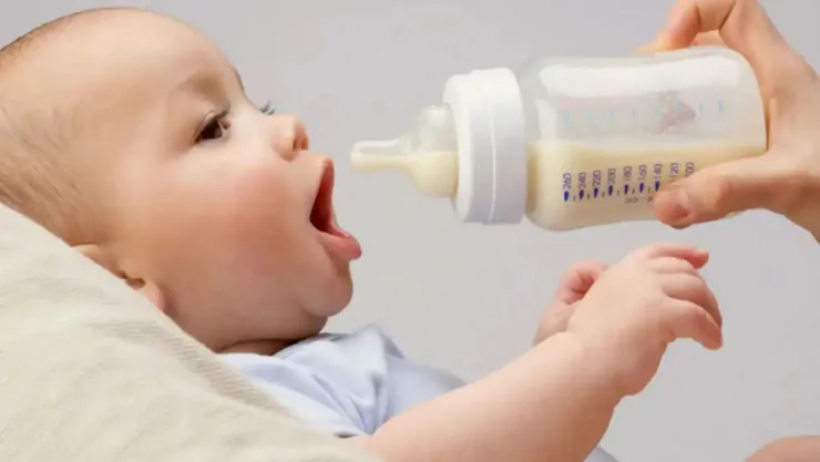 Uzmanlar uyarıyor: 2 yaşa kadar mutlaka bebeğinizi emzirin