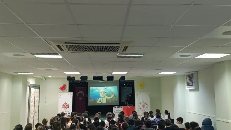 Vakıf Akademisinin 'Vakıf Bilinci' Projesi Geleceğe Işık Tutuyor