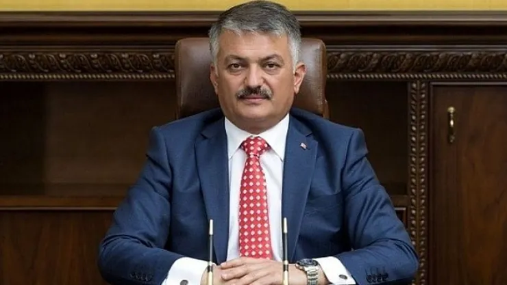 Vali Ersin Yazıcı'dan 1 Mayıs Emek ve Dayanışma Günü Kutlama Mesajı