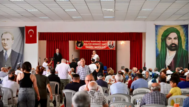 Vali Seddar Yavuz Aşure Günü Kültürel Etkinliğine Katıldı