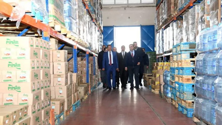 Vatandaşlarımızın Mağdur Olmamaları İçin Gerekli Tedbirleri Aldık