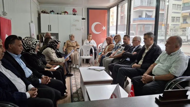 Vatanseverler Gençlik Eğitim ve Kültür Derneğinin 2.Olağan Genel kurulu gerçekleşti