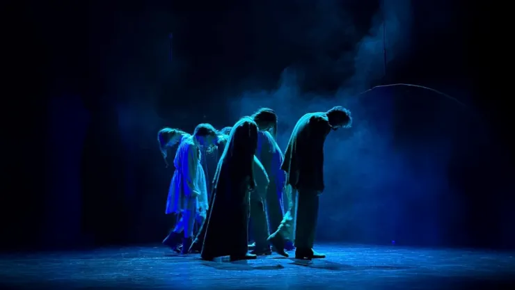 Victor Hugo'nun Ölümsüz Yapıtı Malatya'da: Sefiller Tek Perdeyle İzleyici Karşısında