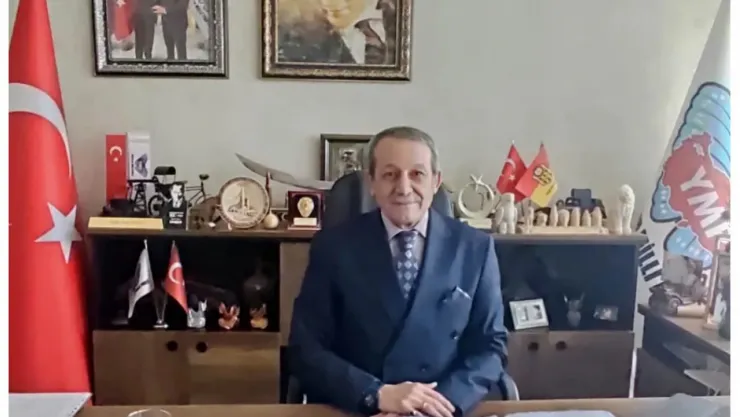 Yalçın: 'Şehitlerimizi Rahmetle, Gazilerimizi Minnetle Anıyoruz'