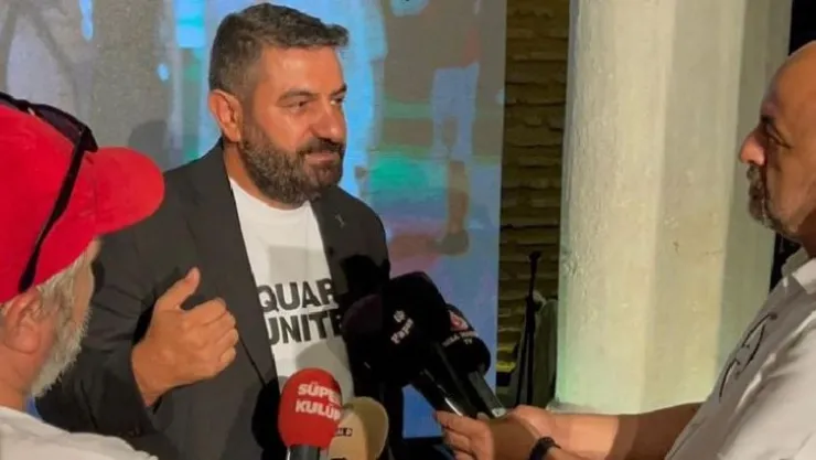 Yapımcı Öndeş, Yeni Malatyaspor'da Yönetime Aday