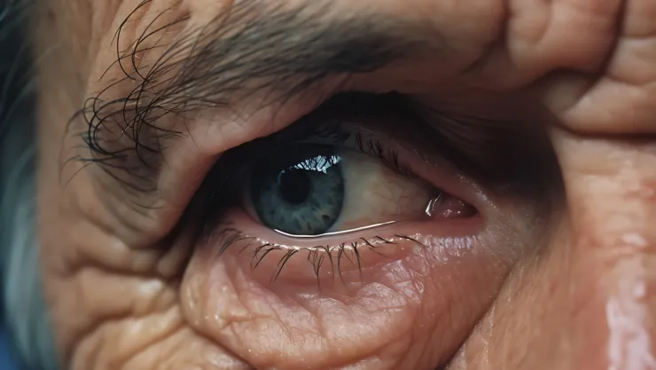 Yaşa bağlı makula dejenerasyonunda gelişme: Kök hücre tedavisi görme kaybını geri çevirebilir