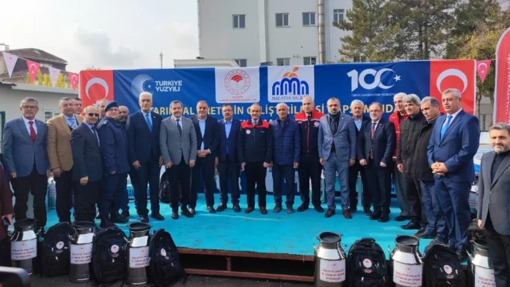 Yaylalardaki üreticilere çoban evi desteği