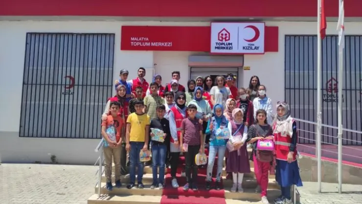 'Yaza Merhaba- Sosyal Uyum' etkinliği