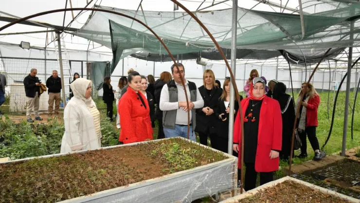 Yazıcı Hıdırellez Günü Münasebetiyle Düzenlenen Etkinliklere Katıldı