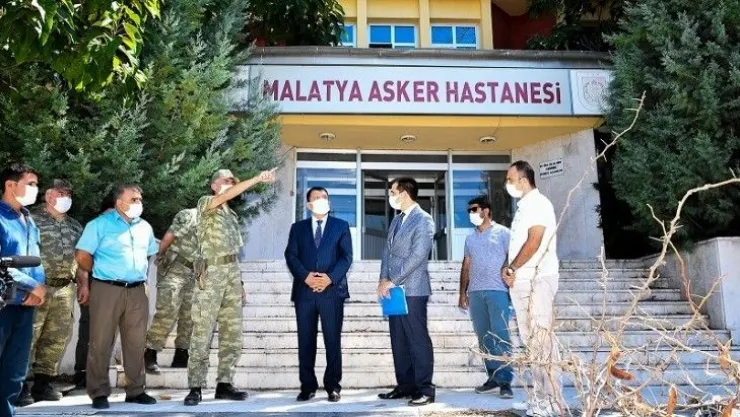 Yeni Adliye Sarayı İçin İlk Adım Atıldı