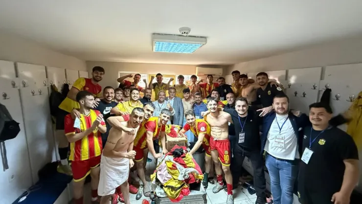 Yeni Malatyaspor Deplasmandan 1 Puanla Dönüyor