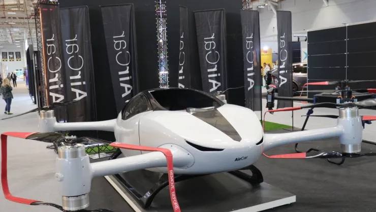 Yeni nesil teknoloji fuarı İstanbul'da başladı