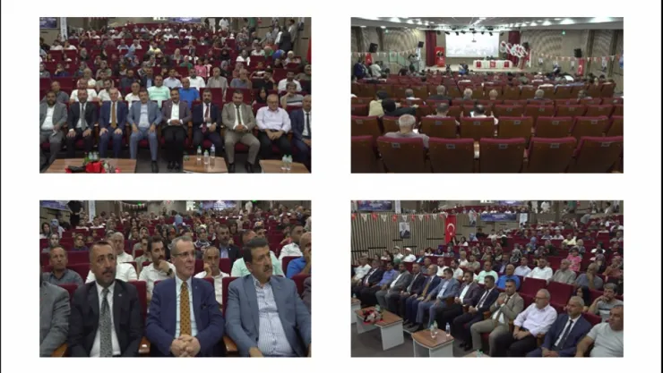 Yeniden Refah Partisi Battalgazi Kongresinde Millî Görüş Vurgusu