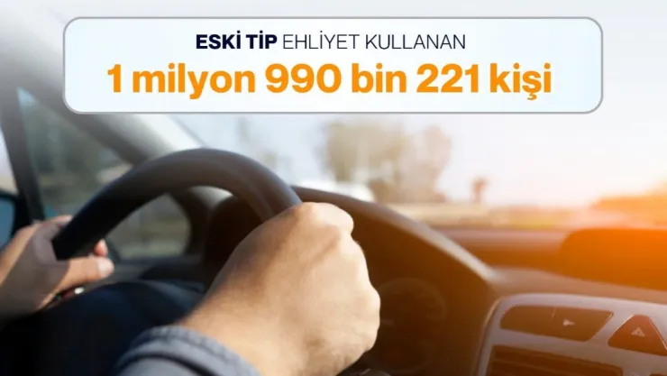 Yerlikaya Uyardı: Eski Ehliyetler Geçersiz Olacak