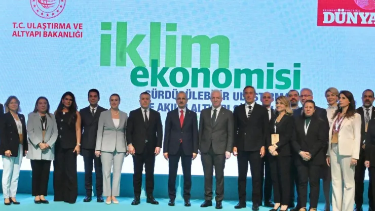 Yeşil Ulaşım İçin Hedef Sıfır Emisyon