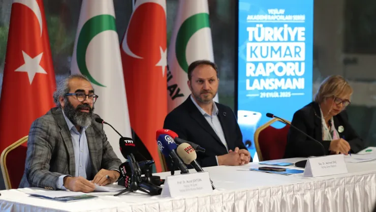 Yeşilay'dan Tarihi Uyarı: Kumar ve Sanal Kumar Bağımlılığı Alarm Veriyor