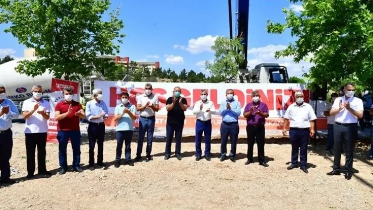 Yeşiltepe'nin Çehresini Değiştirecek Dev Bir Yatırım