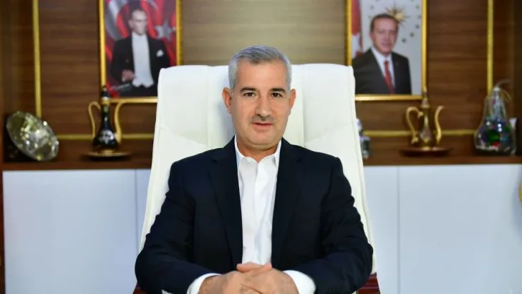 Yeşilyurt Belediye Başkanı Mehmet Çınar'dan Mevlid Kandili Mesajı