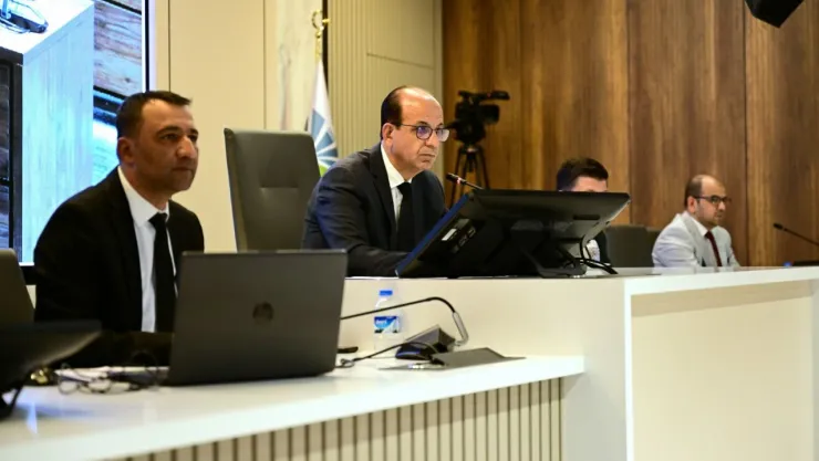 Yeşilyurt Belediye Meclisi, Haziran Ayı Çalışmalarını Tamamladı