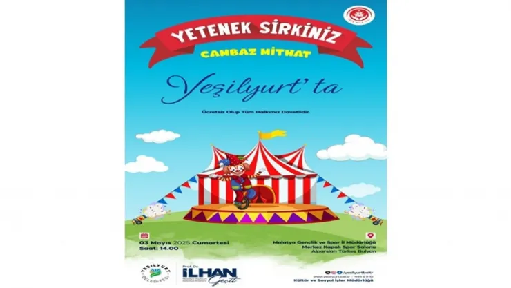 Yeşilyurt Belediyesi, '2025 Aile Yılı' Etkinliklerine Bir Yenisini Daha Ekliyor
