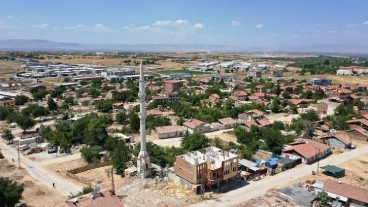 Yeşilyurt Belediyesi Kentsel Dönüşüm Yatırımlarına Bir Yenisini Daha Eklemeye Hazırlanıyor