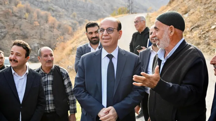 Yeşilyurt Belediyesi'nden Kırsal Bölgelere Dev Yatırımlar!