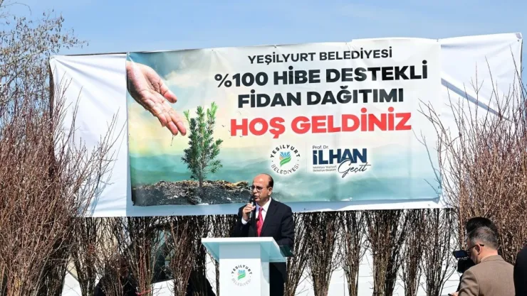 Yeşilyurt Belediyesi'nden Tarıma ve Çiftçilere Bir Destek Daha!