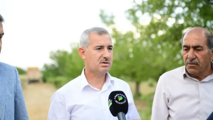 Yeşilyurt Belediyesi, Suluköy Mahallesi Bağlantı Yollarını Düzenleyerek Modern Bir Hale Getiriyor