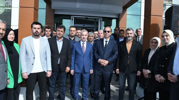 Yeşilyurt Belediyesini Birlik ve Beraberlik Ruhuyla Yöneteceğiz