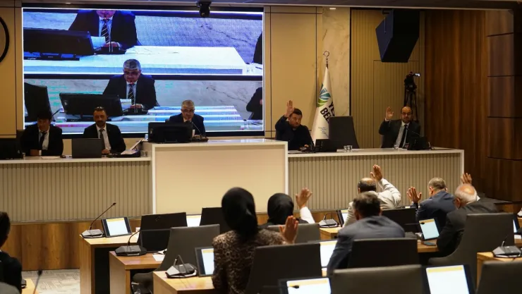 Yeşilyurt Belediyesinin 2026 Yılı Tahmini Bütçesi 4 Milyar 327 Milyon TL. Olarak Belirlendi