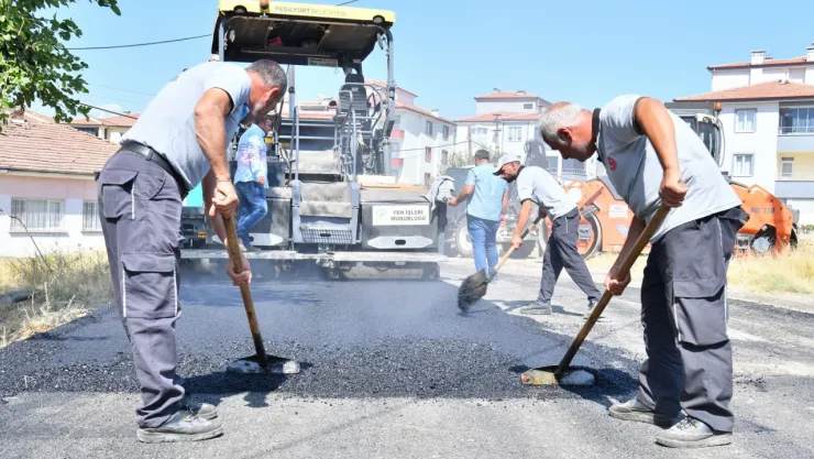 Yeşilyurt Güçlü Ulaşım Yatırımlarıyla Modern Bir Kimliğe Kavuşuyor
