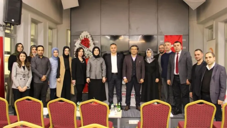 Yeşilyurt Kızılay'da Olağan Genel Kurul