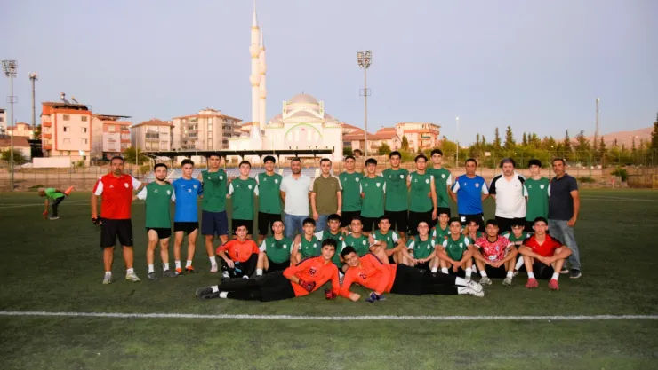 Yeşilyurt Spor'dan Altyapıya Büyük Yatırım: U19, U14 ve U15 Takımlarıyla Gelişim Liginde