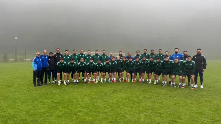 Yeşilyurt Spor Yeni Sezona Hazır