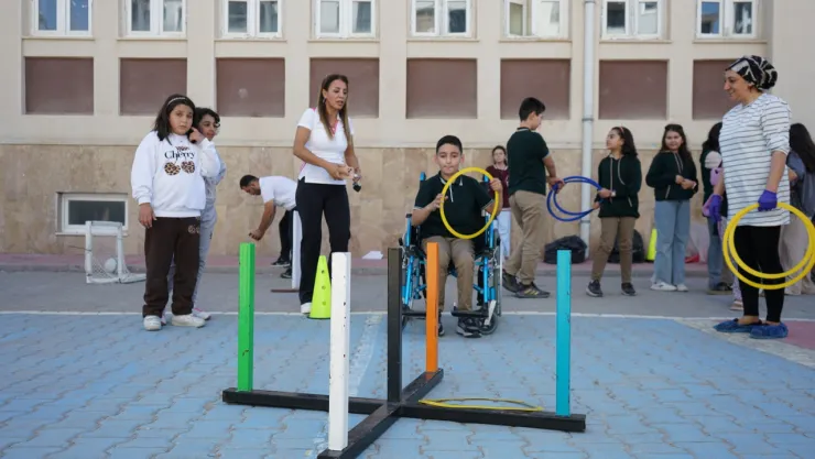 Yeşilyurt'ta Spora Yeni Adım: Her Okula Spor Etkinliği