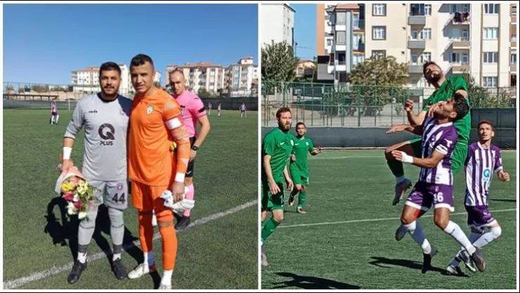 Yeşilyurtspor- Arapgirspor 1-0