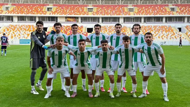 Yeşilyurtspor Deplasmanda Öne Geçtiği Maçı Kaybetti