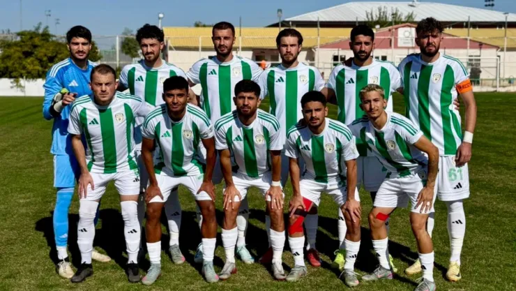 Yeşilyurtspor, Kahramanmaraşspor'u Ağırlıyor