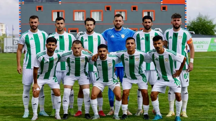 Yeşilyurtspor, Türkiye Kupası'nda Adana 01 FK ile eşleşti