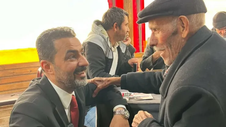 'Yıldırım, 'Doğruyu savunmaktan asla korkmayız, yanlış yapana da teslim olmayız'