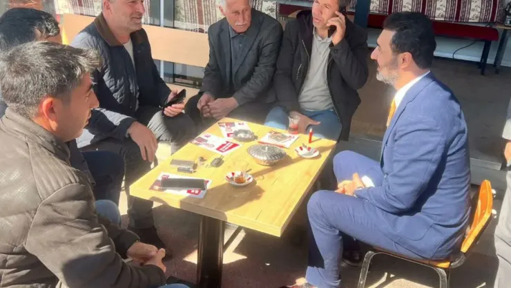Yıldırım, 'Malatya deprem bölgesinde en az desteği ve katkıyı alan ildir'