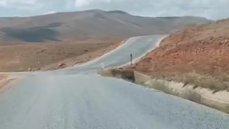 Yılların Hasreti Sona Erdi: Kurudere'de Asfalt Sevinci